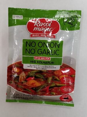 VEG KOLHAPURI JAIN