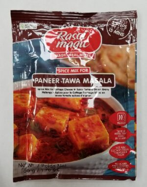 PANEER TAWA MASALA