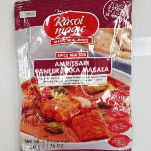 AMRITSARI PANEER TIKKA