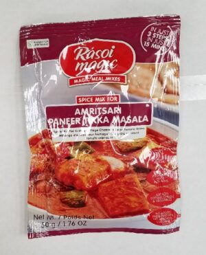 AMRITSARI PANEER TIKKA