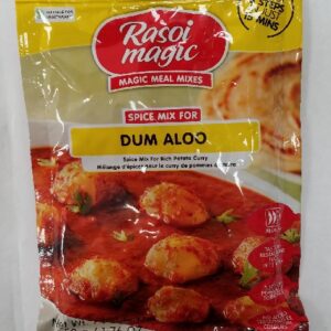 DUM ALLO MASALA