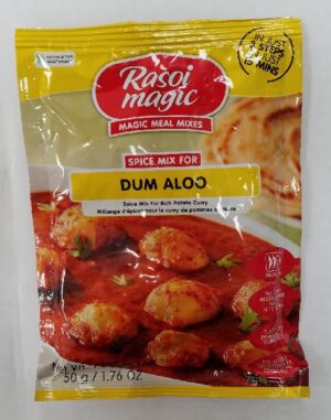 DUM ALLO MASALA