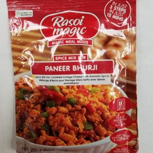 PANEER BHURJI