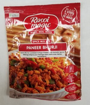 PANEER BHURJI