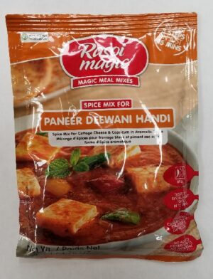 PANEER DEEWANI HANDI