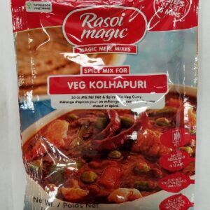 VEG KOLHAPURI