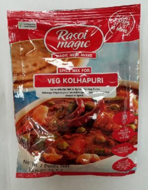 VEG KOLHAPURI