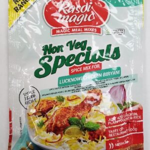 LUCKNOWI CHICKEN BIRYANI