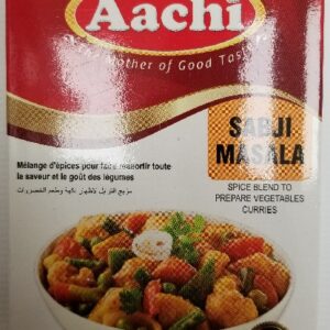 SABJI MASALA