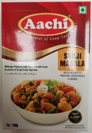 SABJI MASALA