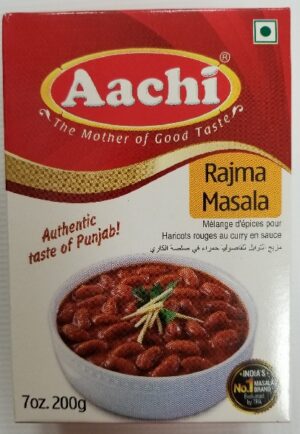 RAJMA MASALA