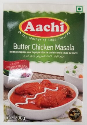 BUTER CHICKEN MASALA