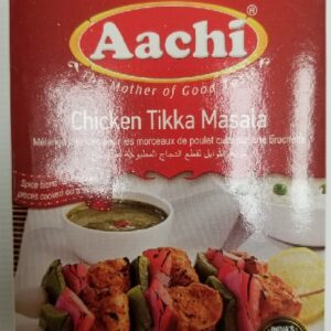 CHICKEN TIKKA MASALA