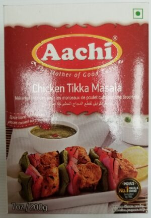 CHICKEN TIKKA MASALA