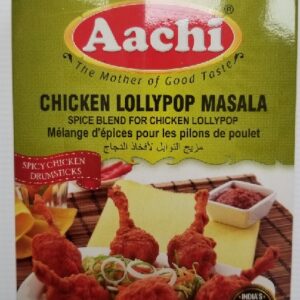 CHICKEN LOLLYPOP MASALA