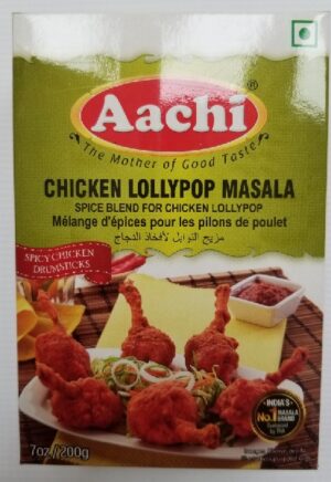 CHICKEN LOLLYPOP MASALA