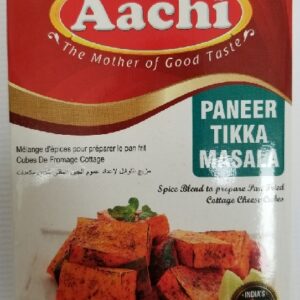 PANEER TIKKA MASALA