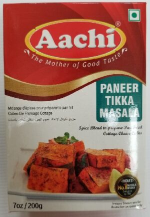 PANEER TIKKA MASALA