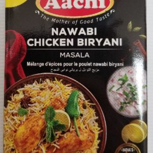 NAWABI CHICKEN BIRYANI MASALA