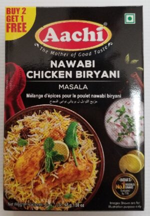 NAWABI CHICKEN BIRYANI MASALA