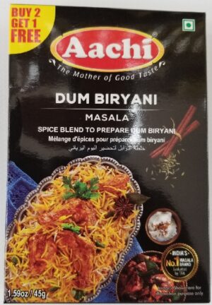 DUM BIRYANI MASALA