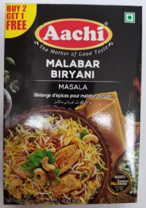 MALALBAR BIRYANI MASALA