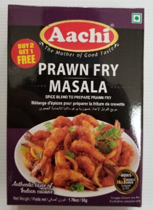 PRAWN FRY MASALA