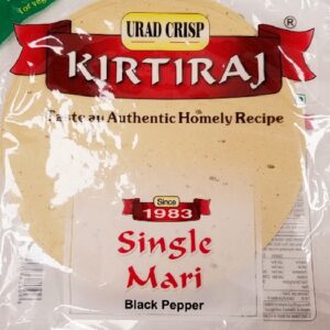 BLACK PEPPER PAPAD