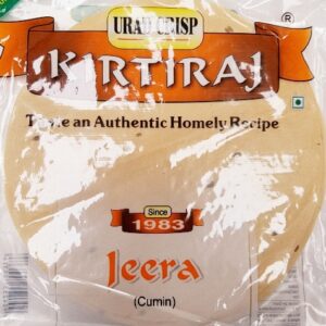 JEERA PAPAD