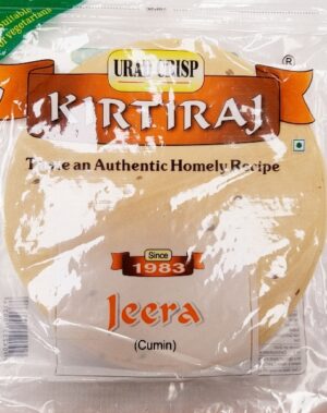 JEERA PAPAD