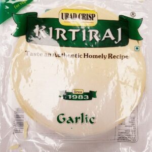 GARLIC PAPAD