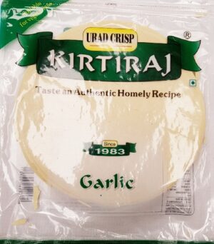 GARLIC PAPAD