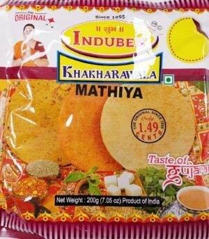 INDUBEN MATHIYA