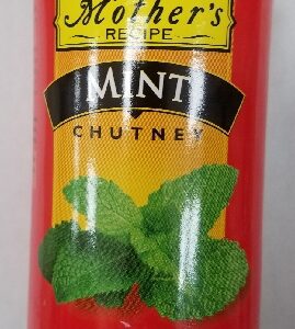 RECIPE MINT CHUTNEY