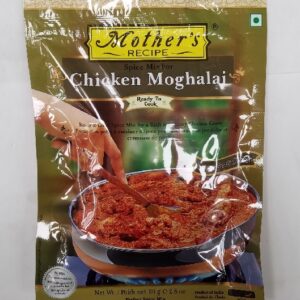 CHICKEN MOGHALAI