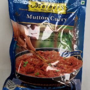 MUTTON CURRY