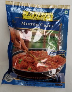 MUTTON CURRY