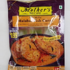 RRECIPE MALABAR FISH CURRY
