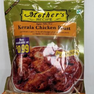 RECIPE KERALA CHICKEN CURRY