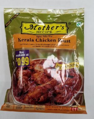 RECIPE KERALA CHICKEN CURRY