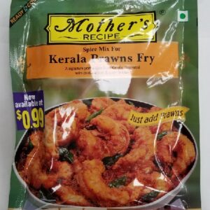 RECIPE KERALA PRAWNS