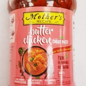 RECIPE BUTTER CHICKEN PASTE