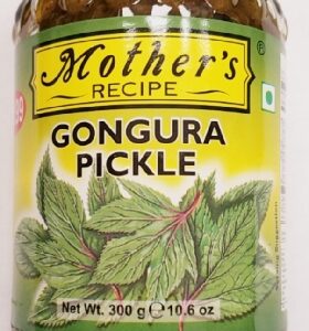 RECIPE AN GON PICKLE