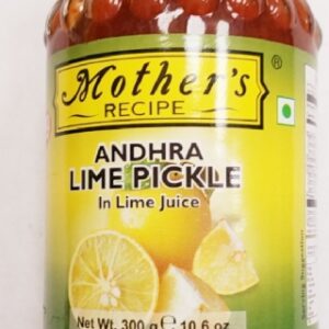 REC AND LIME PICKLES