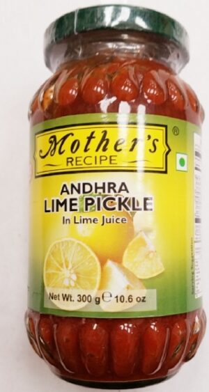 REC AND LIME PICKLES