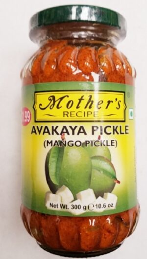 ANDHRA AVAKAYA PICKLE