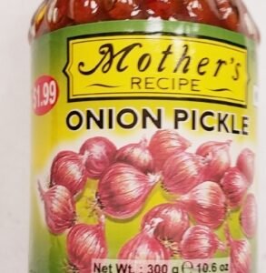 MADRAS ONION PICKLE