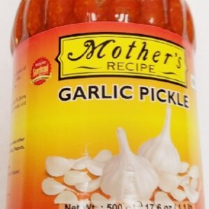 RECIPE GARLIC PICKLES