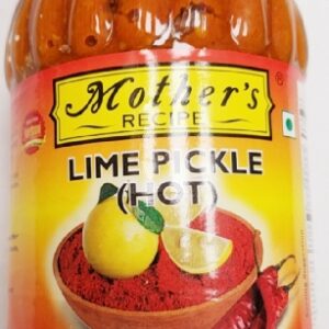 RECIPE LIME PICKLE