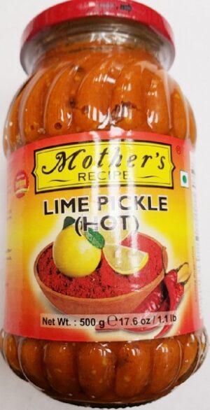 RECIPE LIME PICKLE